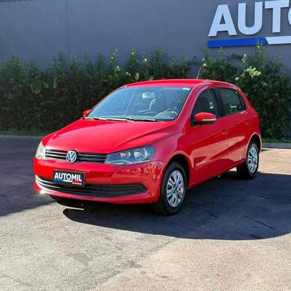 VOLKSWAGEN GOL 1.0 MI 8V FLEX 2P MANUAL G.VI VOLKSWAGEN GOL 1.0 MI 8V FLEX 2P MANUAL G.VI